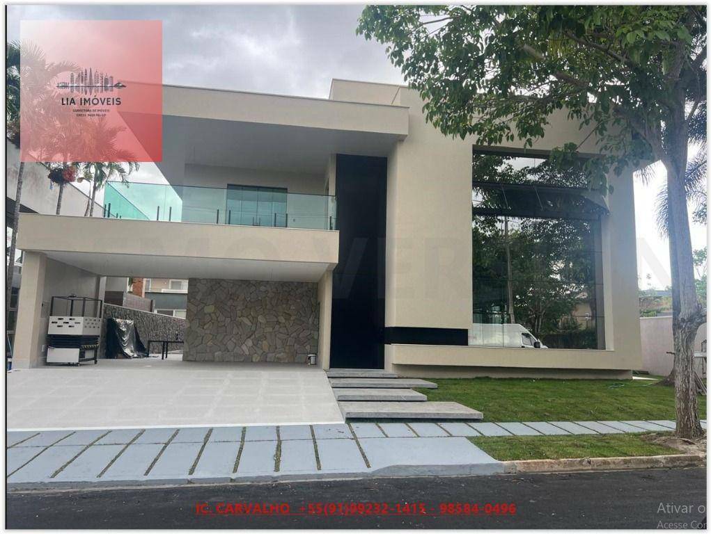 Casa de Condomínio à venda com 5 quartos, 1230m² - Foto 29