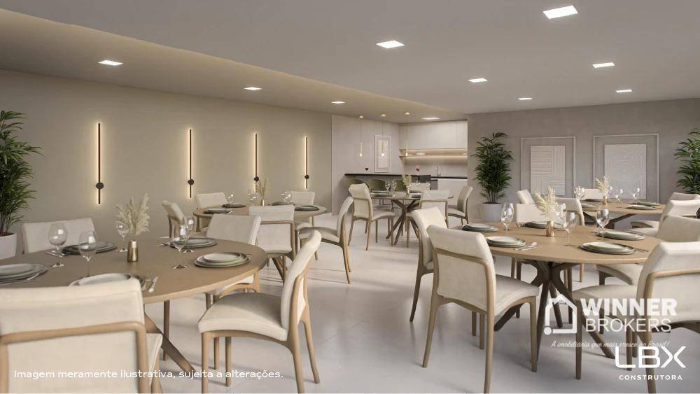 Apartamento, 2 quartos, 45 m² - Foto 3