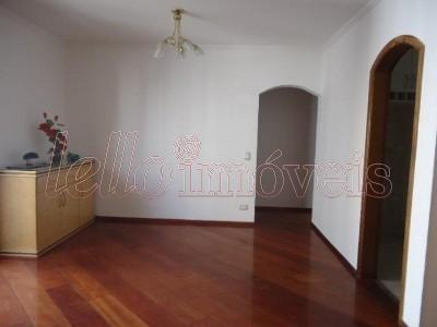 Apartamento para alugar com 3 quartos, 92m² - Foto 1