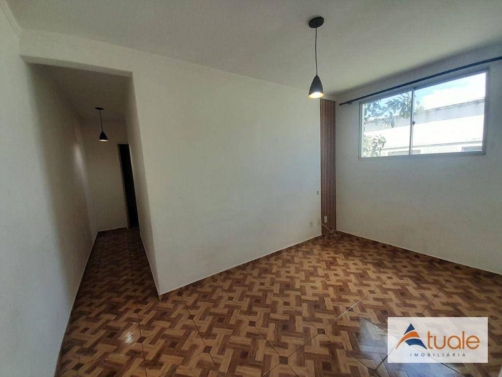 Apartamento à venda com 2 quartos, 46m² - Foto 6