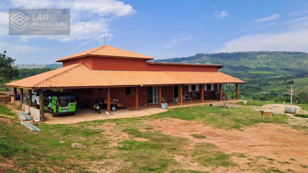 Chácara, 3 quartos, 2 hectares - Foto 1