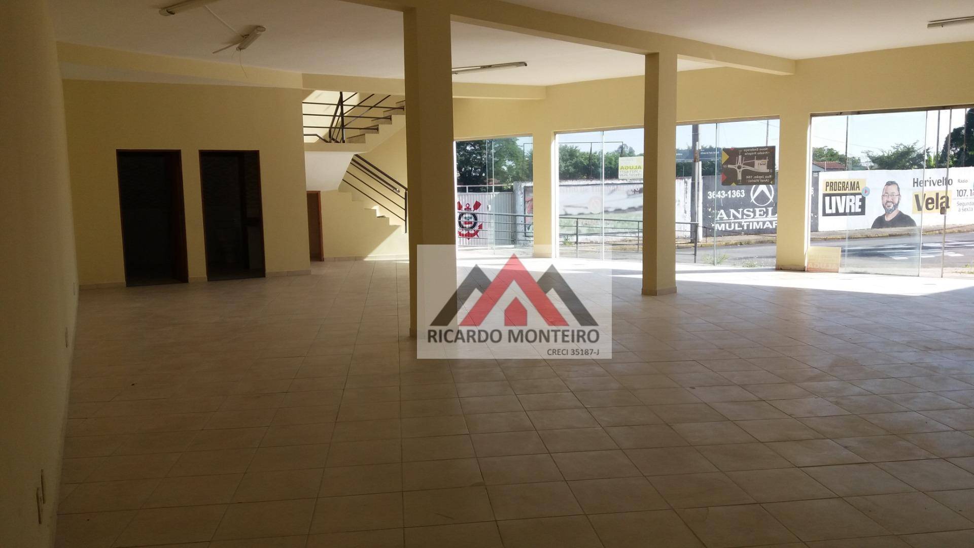 Loja-Salão para alugar, 342m² - Foto 1