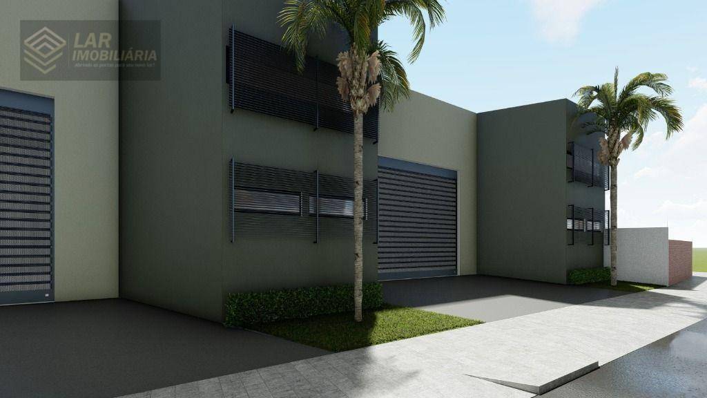 Depósito-Galpão, 220 m² - Foto 4