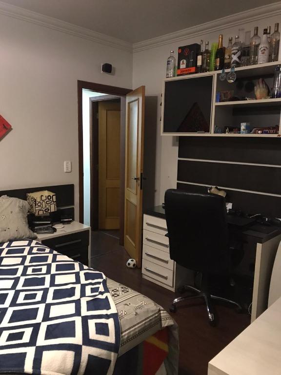 Apartamento à venda com 4 quartos, 177m² - Foto 10