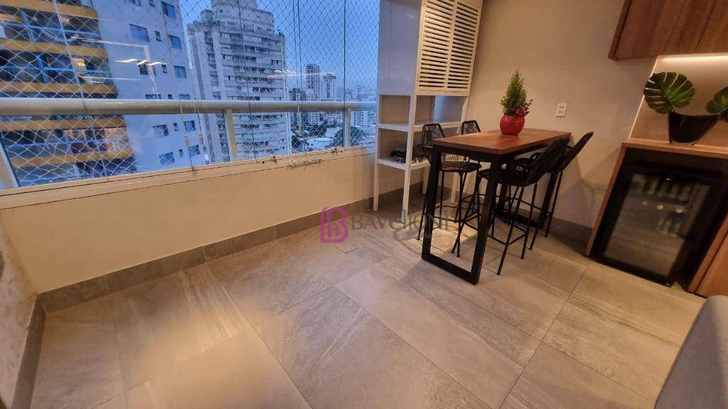 Apartamento à venda com 3 quartos, 120m² - Foto 3