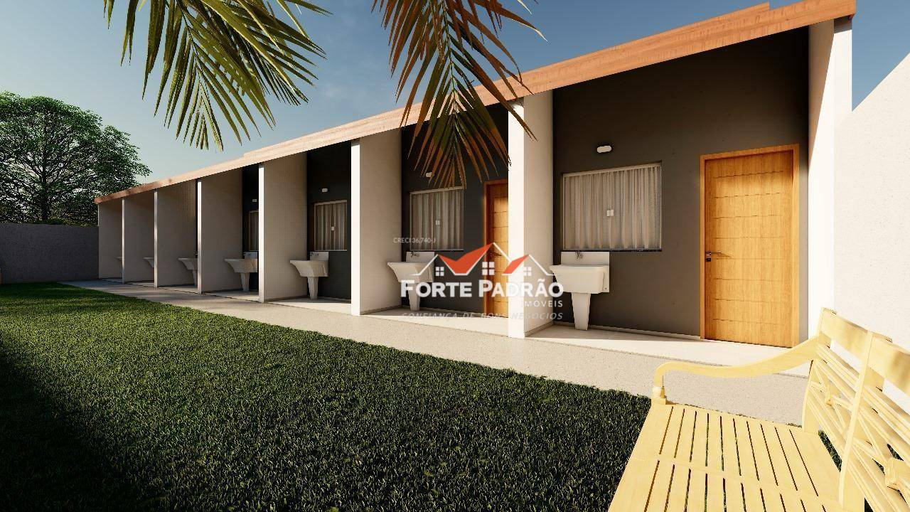 Casa, 1 quarto, 38 m² - Foto 4