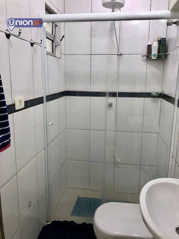 Apartamento à venda com 1 quarto, 41m² - Foto 8