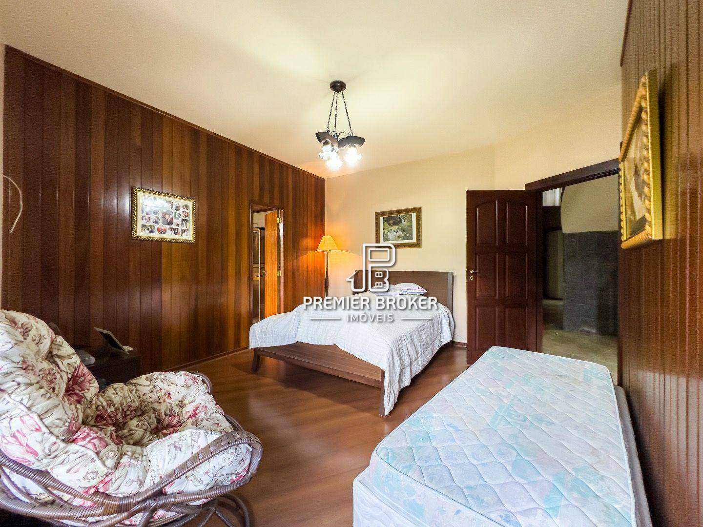 Casa de Condomínio à venda com 6 quartos, 600m² - Foto 19