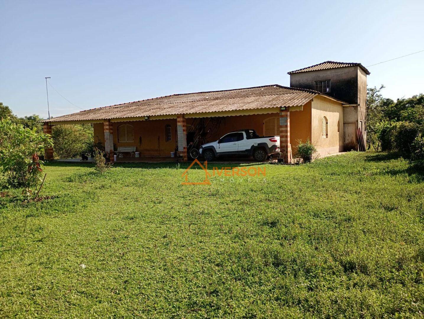 Chácara à venda com 2 quartos, 200m² - Foto 8