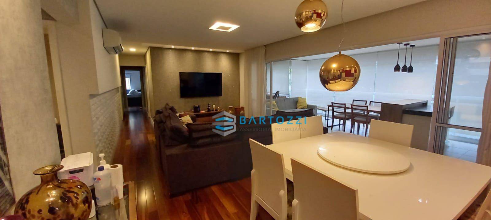 Apartamento à venda com 4 quartos, 179m² - Foto 3