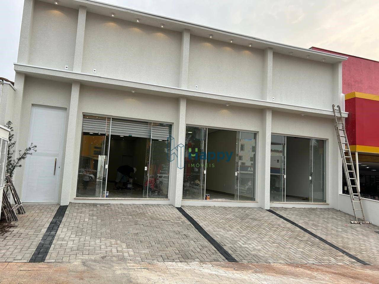 Conjunto Comercial-Sala para alugar, 49m² - Foto 1