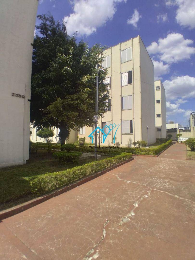 Apartamento à venda com 2 quartos, 50m² - Foto 1