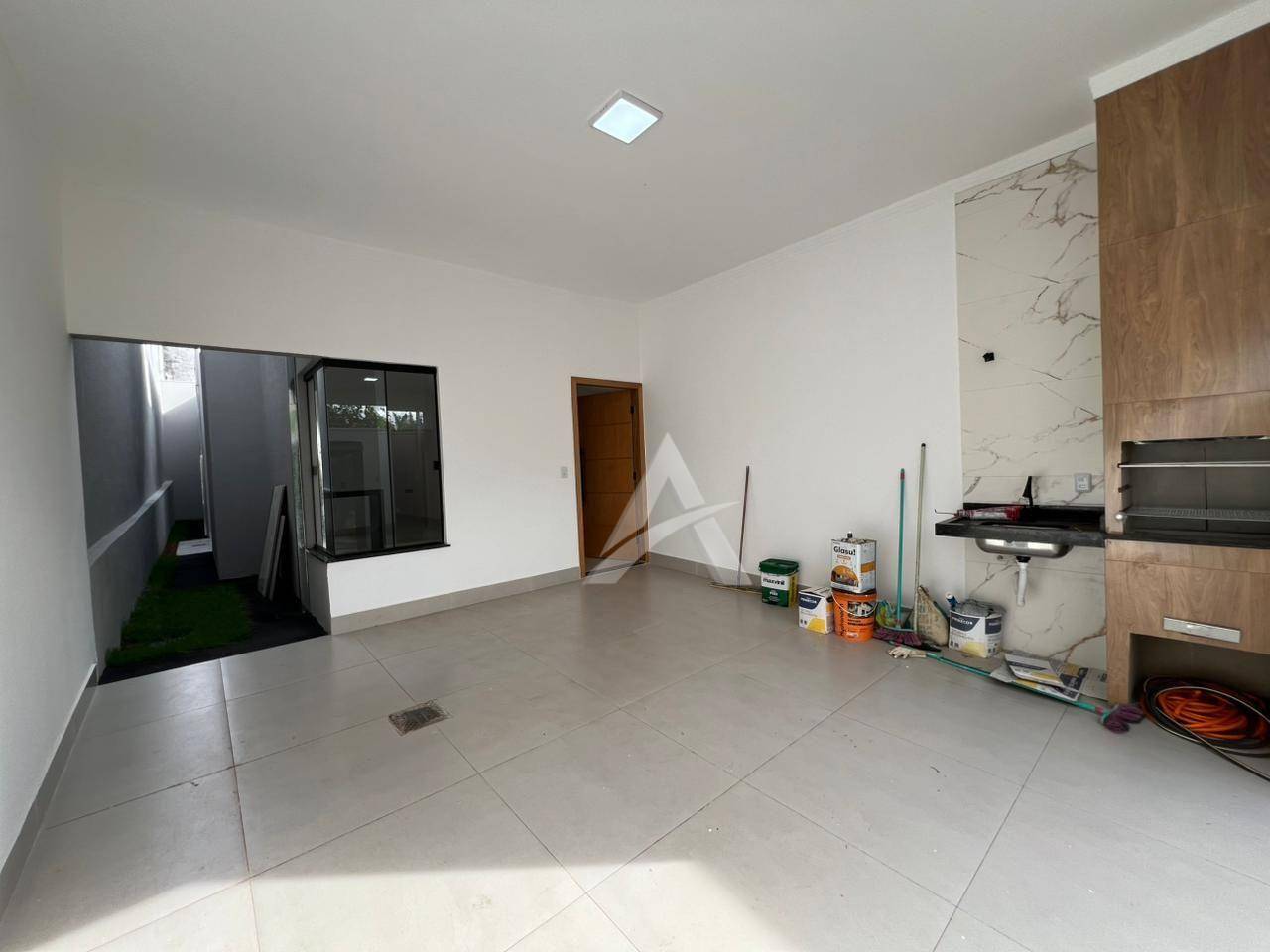 Casa, 3 quartos, 105 m² - Foto 1