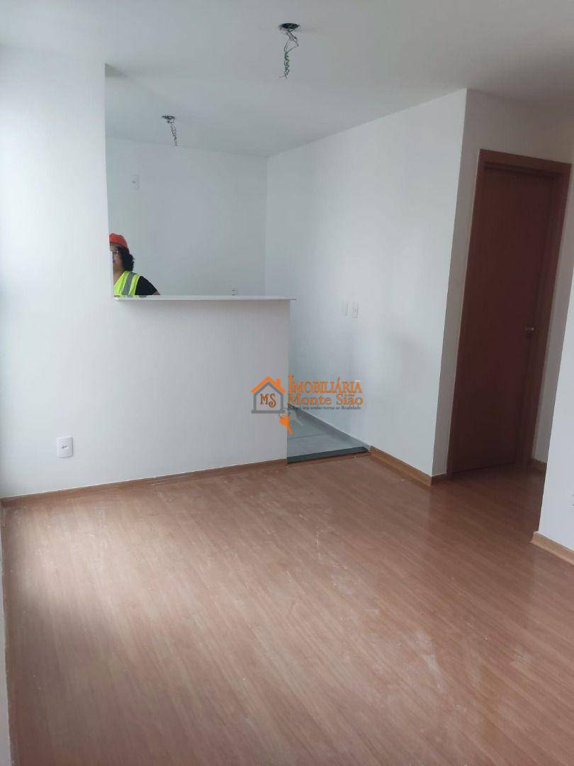 Apartamento à venda com 2 quartos, 44m² - Foto 1