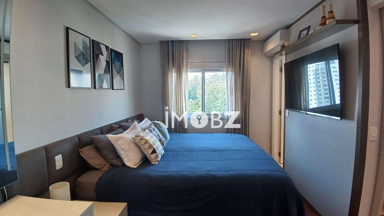 Apartamento à venda com 2 quartos, 116m² - Foto 11