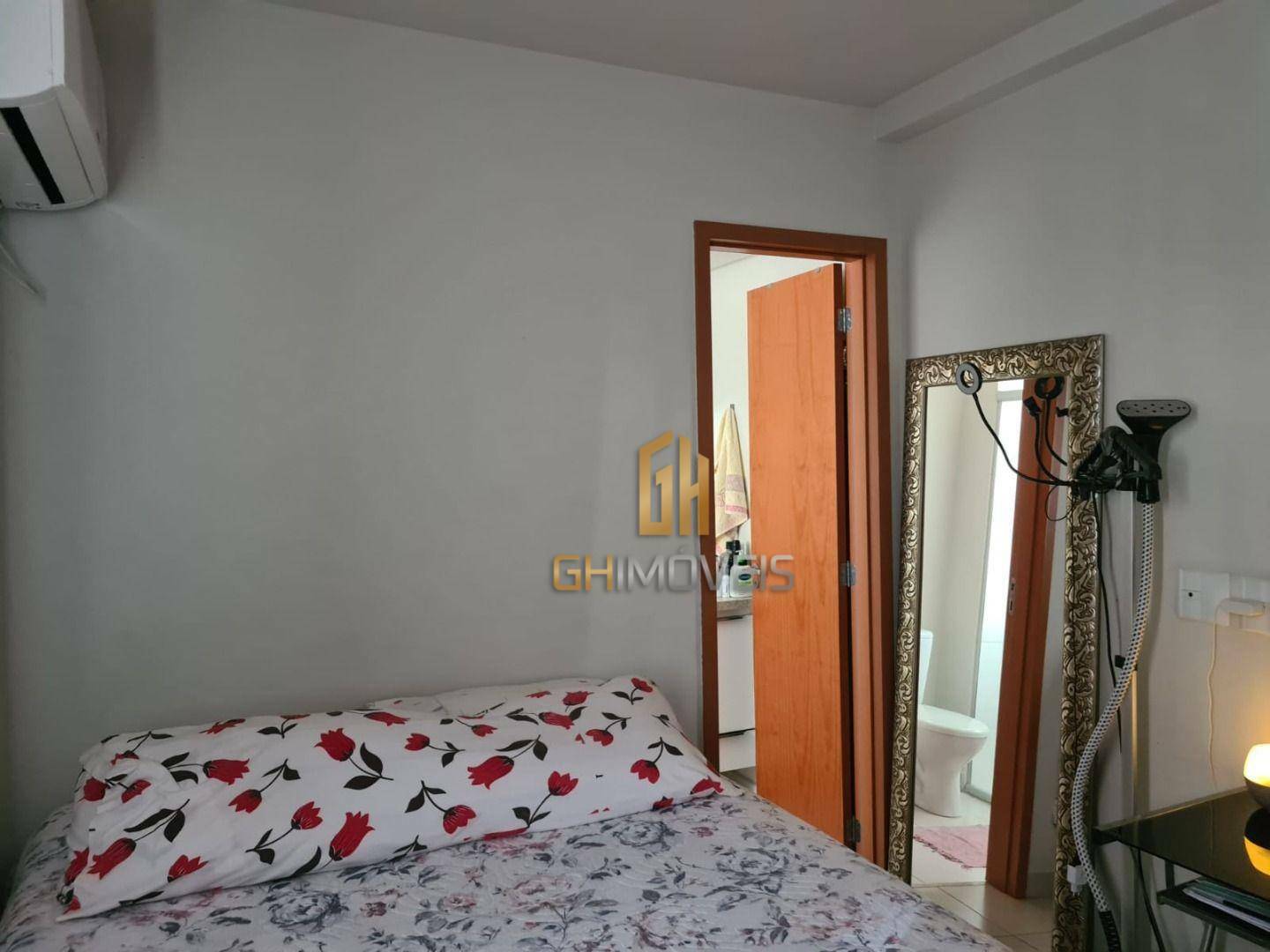 Apartamento à venda com 2 quartos, 52m² - Foto 4