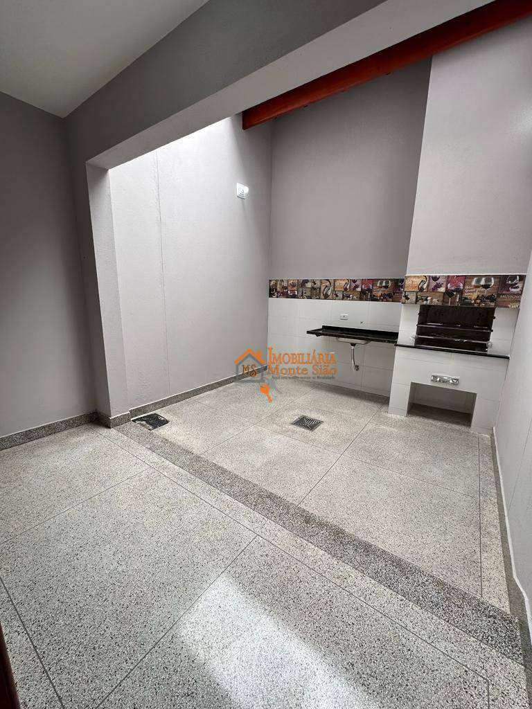 Sobrado à venda com 2 quartos, 75m² - Foto 12