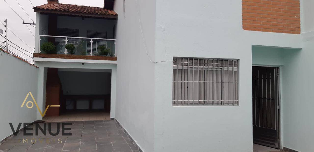 Sobrado à venda com 3 quartos, 103m² - Foto 1