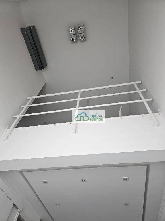 Apartamento para alugar com 2 quartos, 45m² - Foto 15