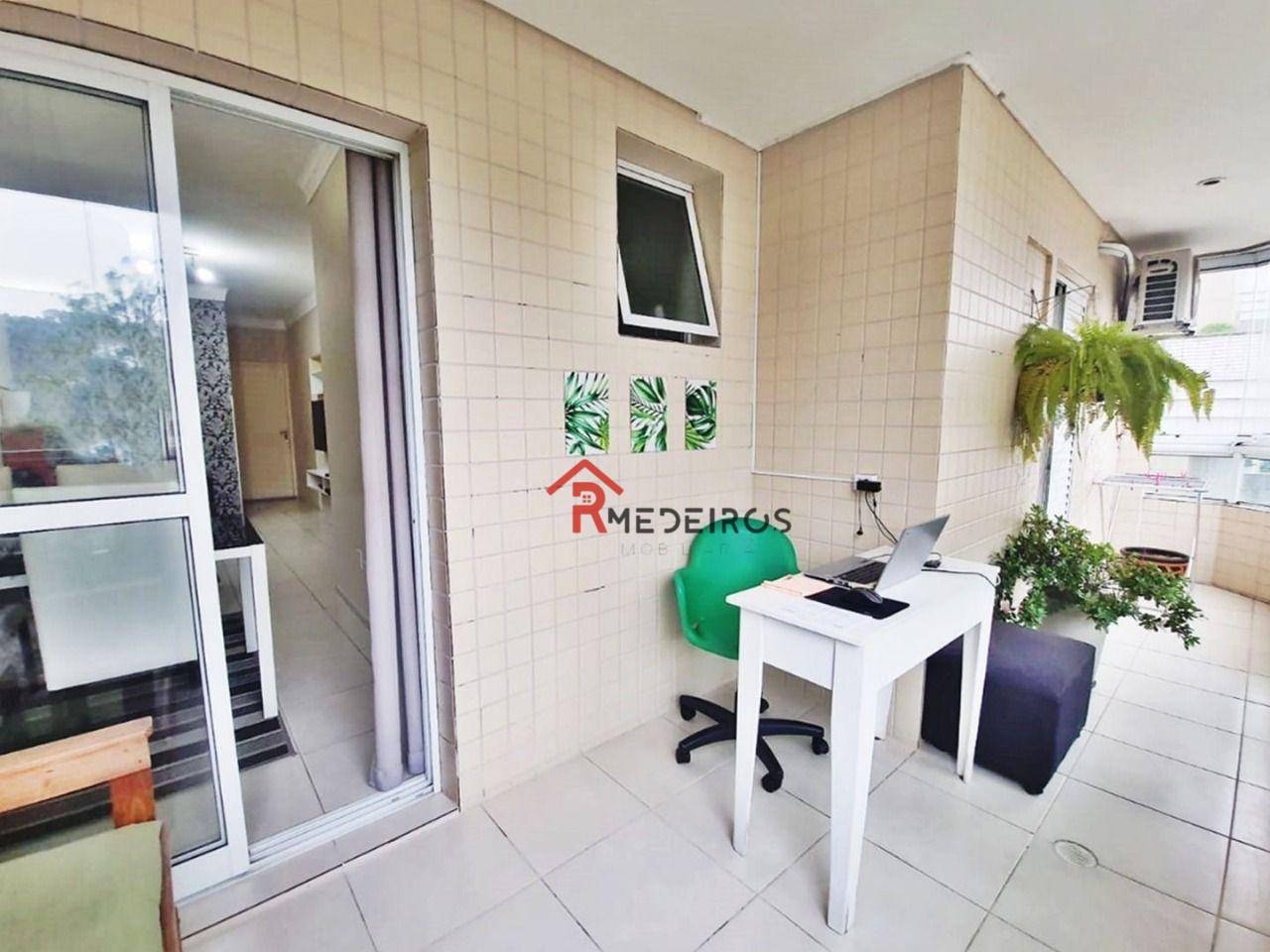 Apartamento à venda com 2 quartos, 76m² - Foto 7