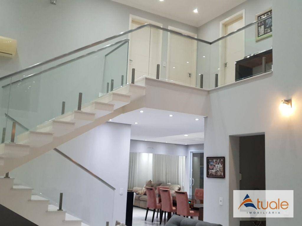 Casa de Condomínio à venda com 4 quartos, 256m² - Foto 23