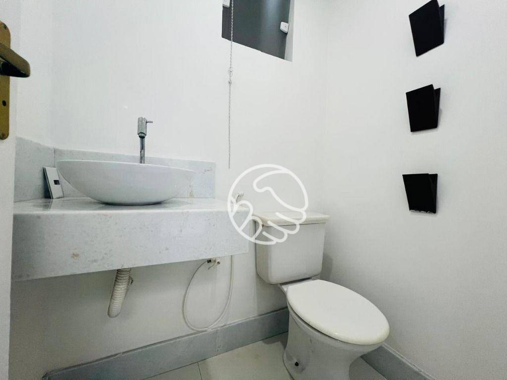 Conjunto Comercial-Sala para alugar, 100m² - Foto 9