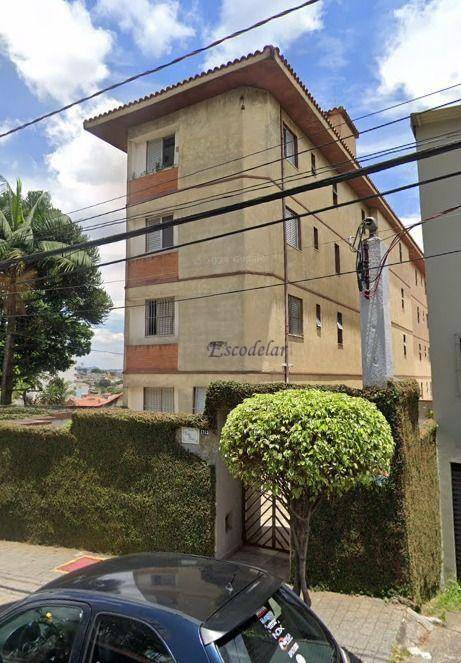 Apartamento à venda com 2 quartos, 56m² - Foto 1