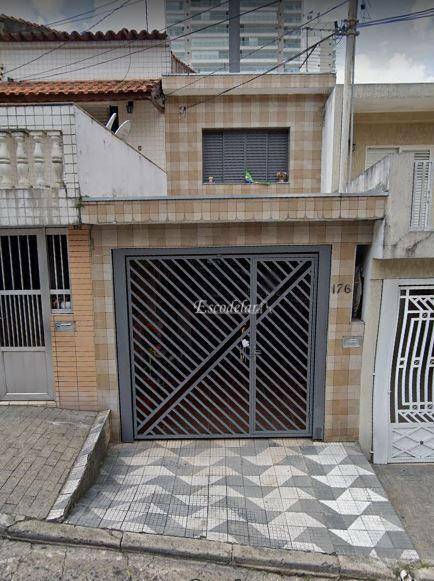 Sobrado à venda com 2 quartos, 120m² - Foto 1