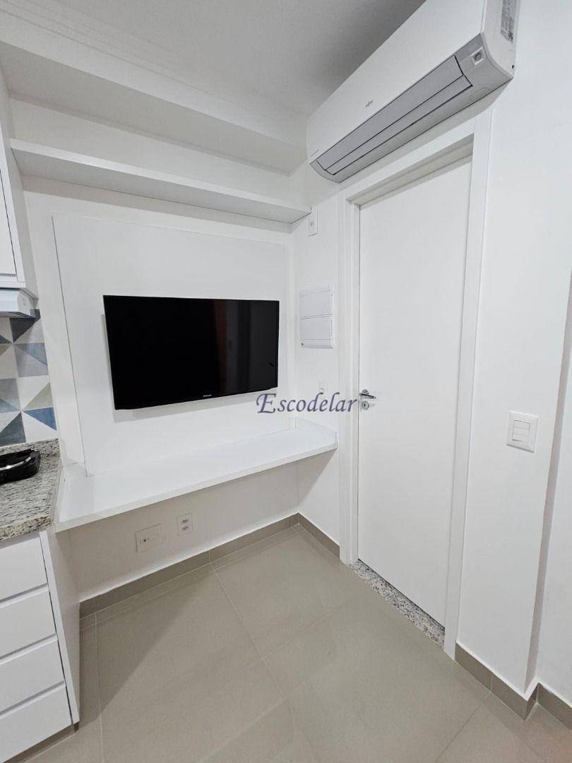 Kitnet e Studio para alugar com 1 quarto, 22m² - Foto 4