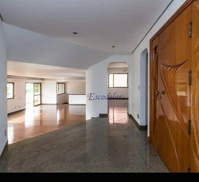 Apartamento à venda com 4 quartos, 370m² - Foto 37