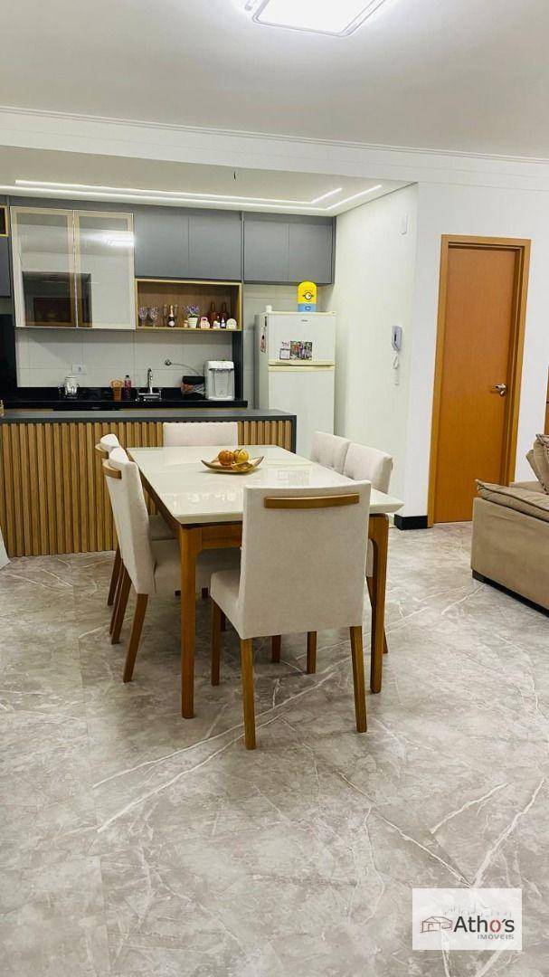 Apartamento à venda com 3 quartos, 99m² - Foto 2