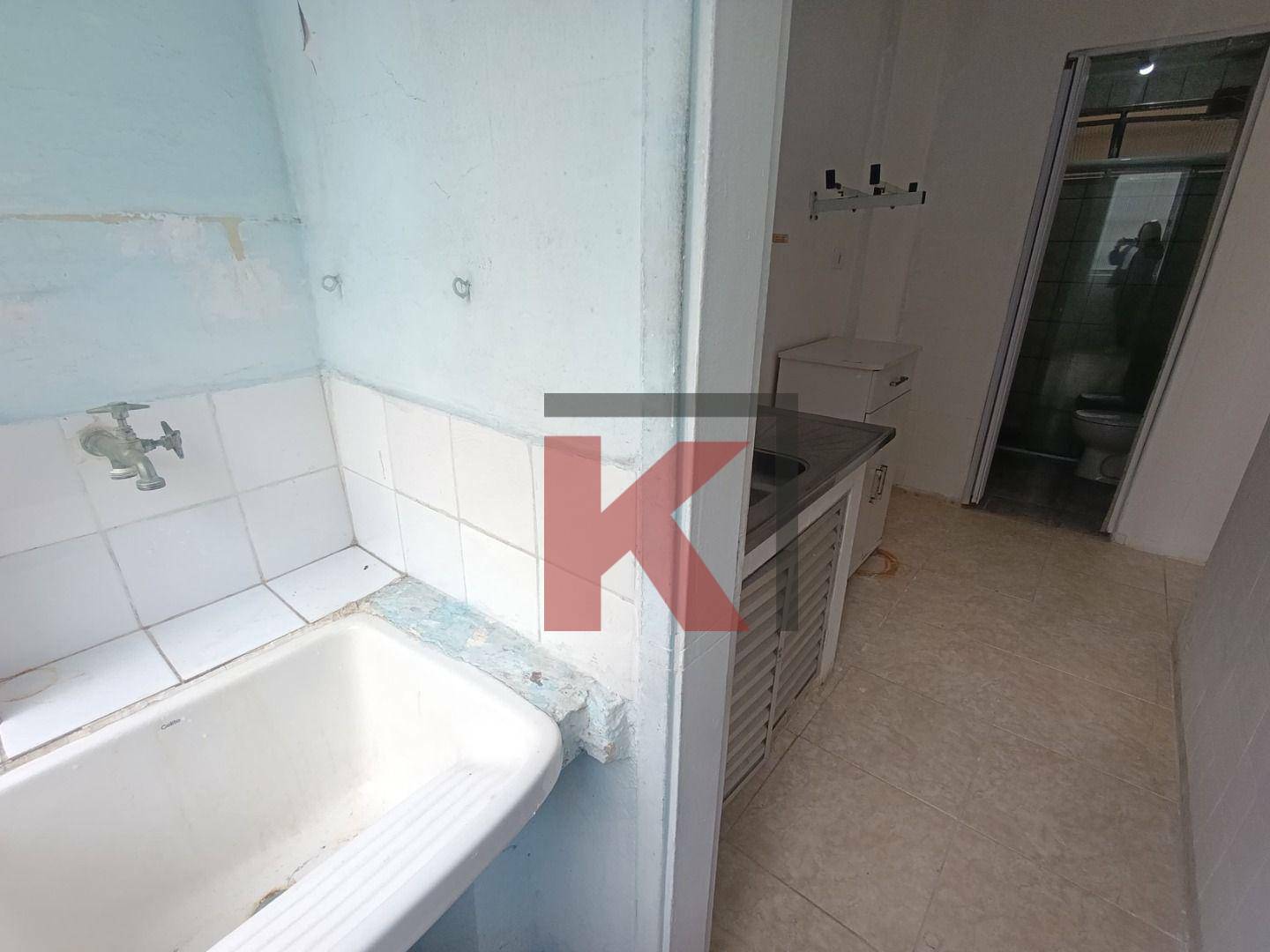 Kitnet e Studio para alugar com 1 quarto, 35m² - Foto 10