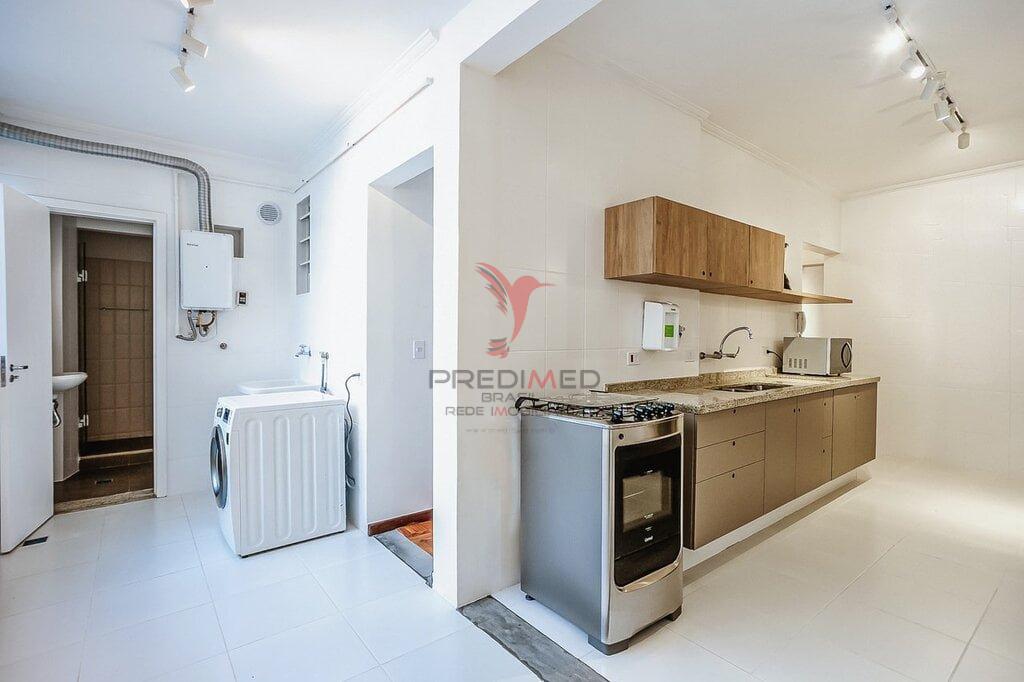 Apartamento à venda com 4 quartos, 121m² - Foto 1