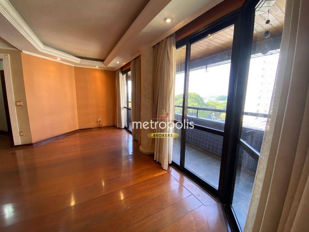 Apartamento à venda com 4 quartos, 206m² - Foto 5