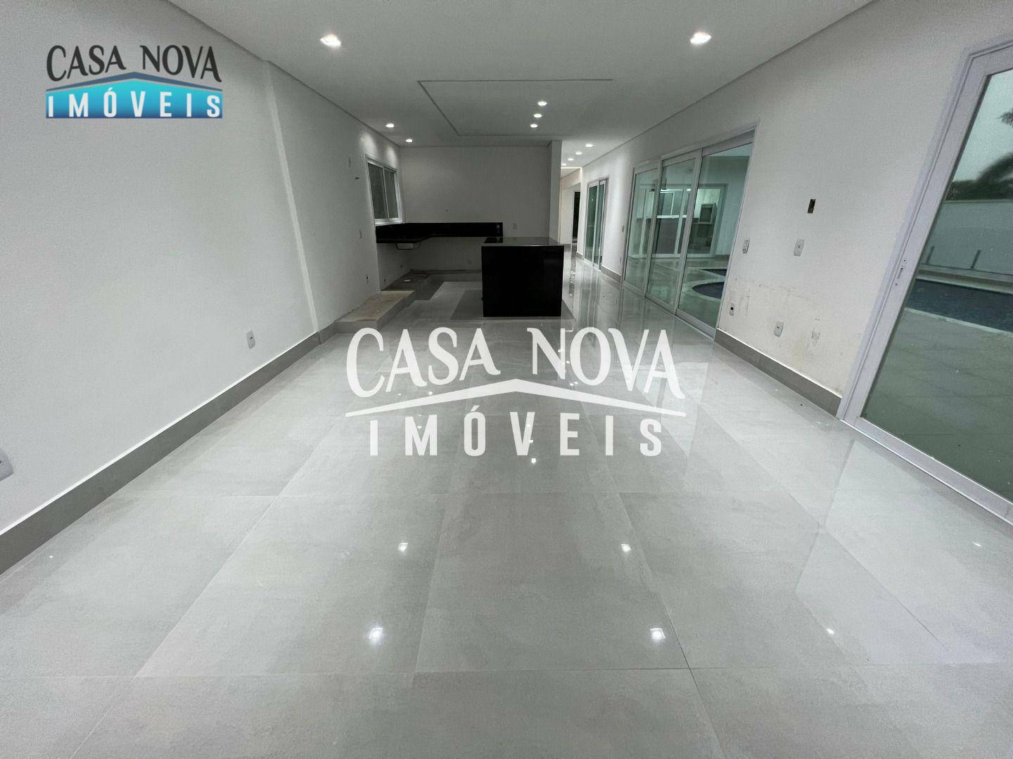 Casa de Condomínio à venda com 4 quartos, 519m² - Foto 4