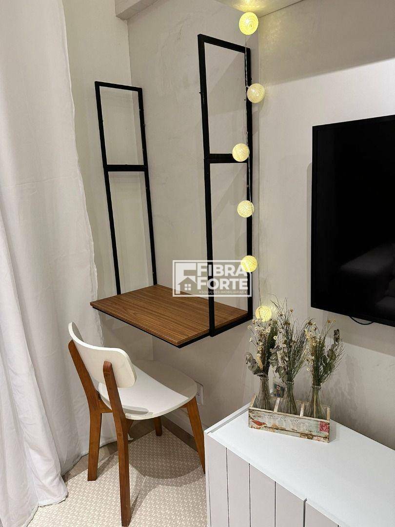 Apartamento à venda com 1 quarto, 40m² - Foto 5