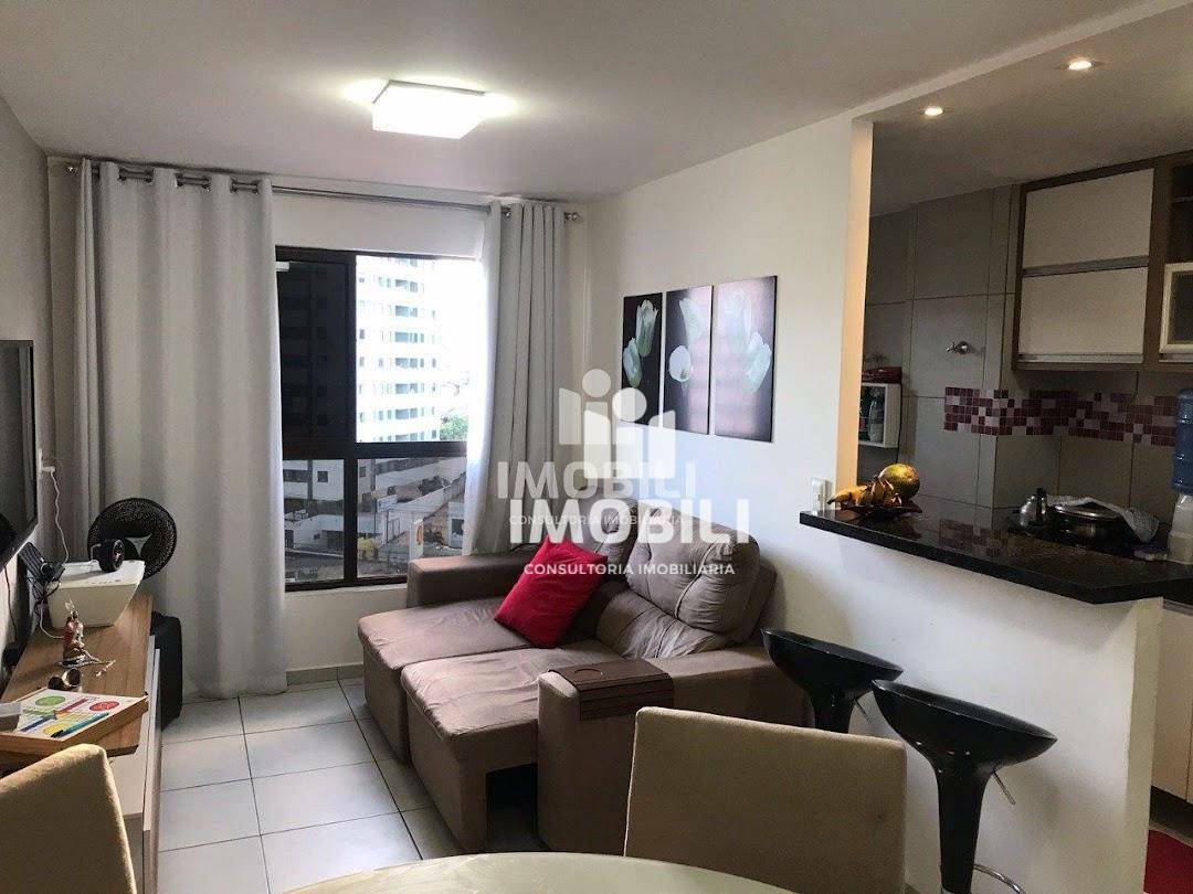 Apartamento à venda com 2 quartos, 59m² - Foto 1