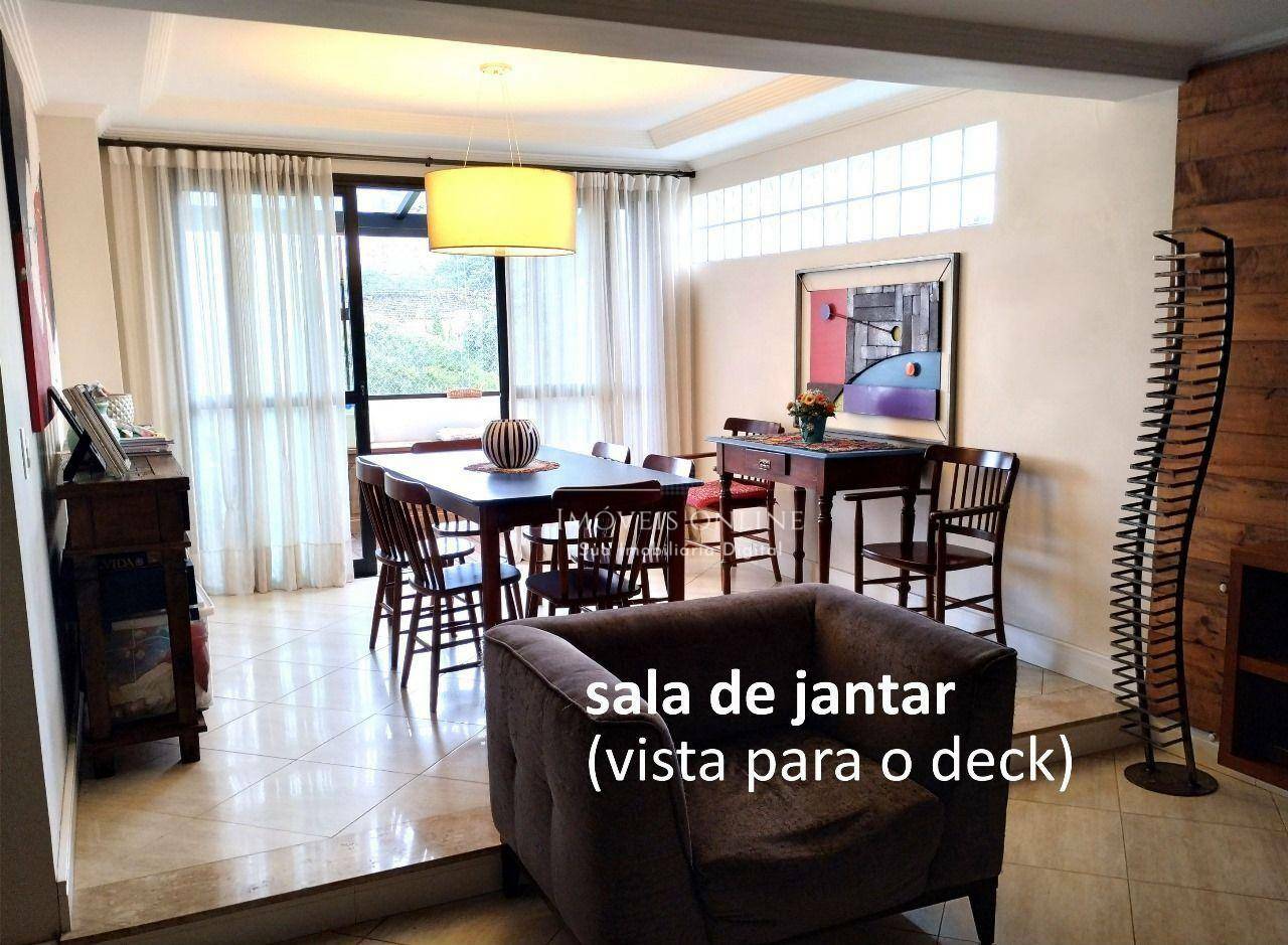 Apartamento à venda com 3 quartos, 157m² - Foto 3