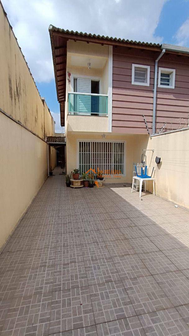 Sobrado à venda com 3 quartos, 116m² - Foto 3