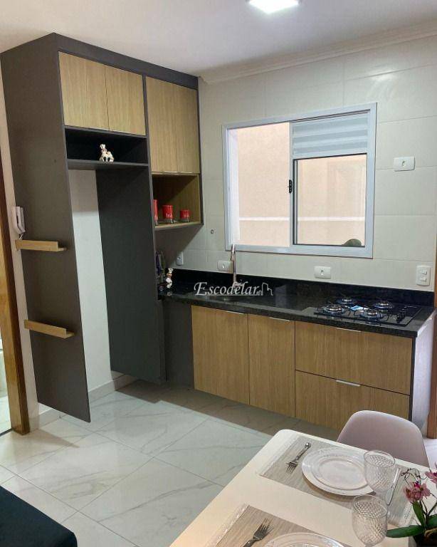 Apartamento à venda com 2 quartos, 44m² - Foto 4