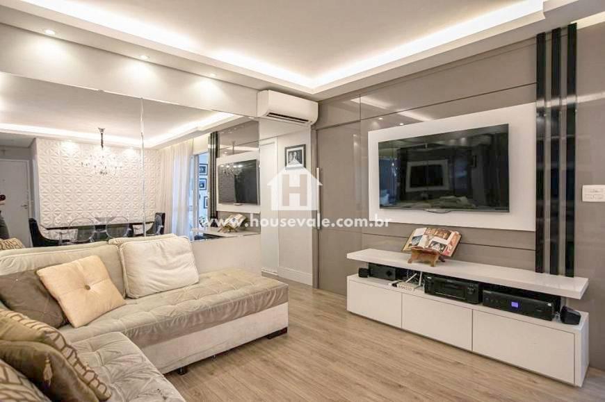 Apartamento à venda com 3 quartos, 95m² - Foto 4