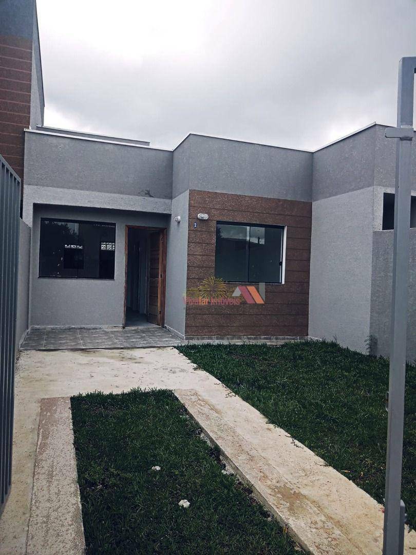 Casa à venda com 2 quartos, 34m² - Foto 2