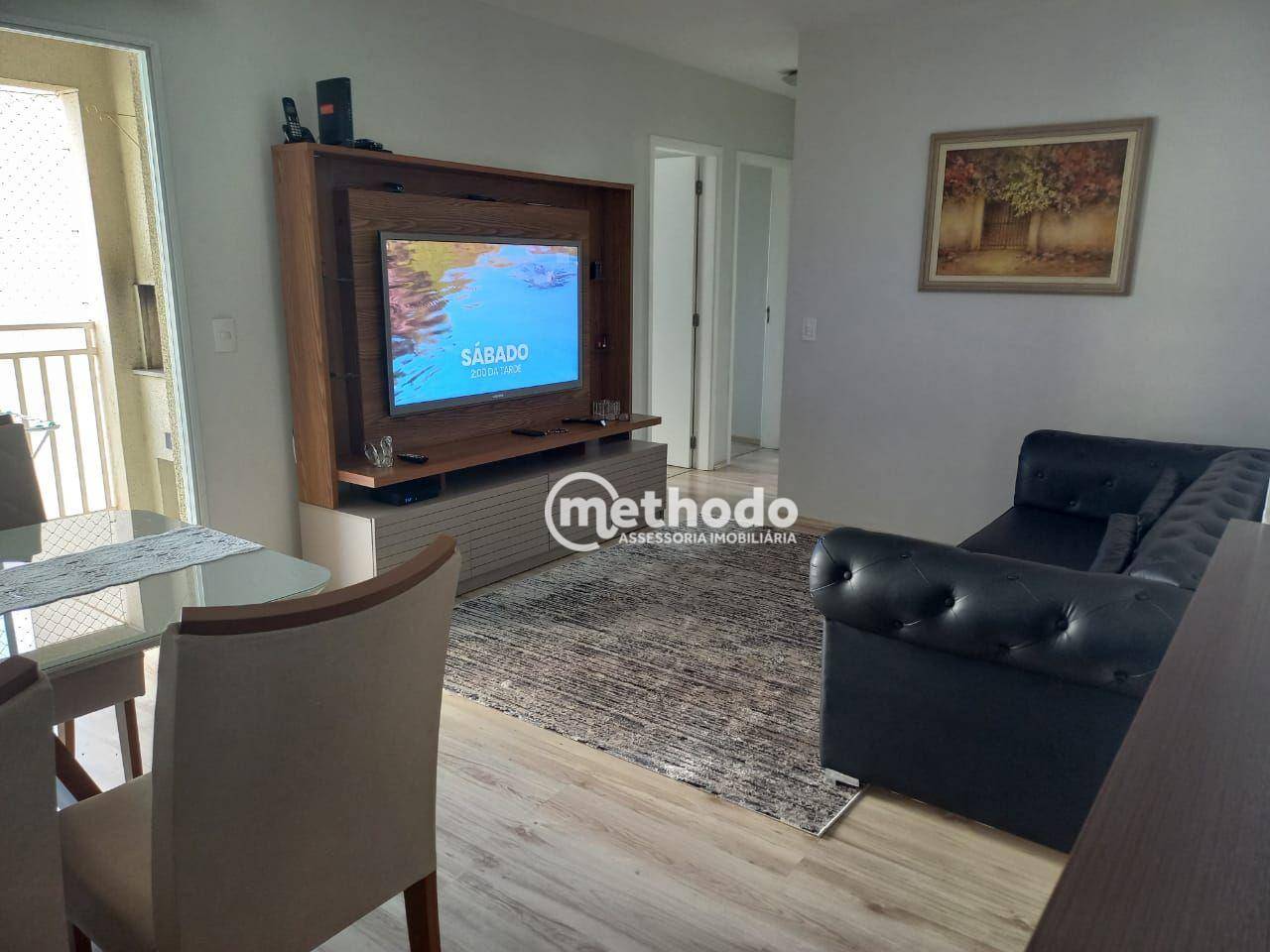 Apartamento à venda com 3 quartos, 72m² - Foto 1