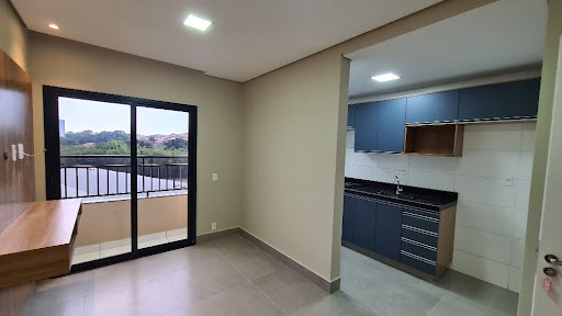 Apartamento à venda com 2 quartos, 51m² - Foto 2