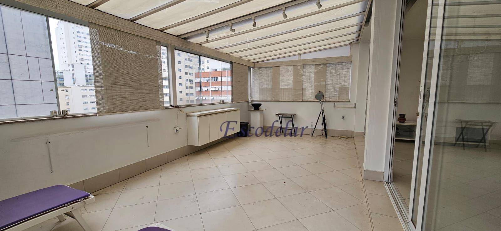 Apartamento para alugar com 1 quarto, 126m² - Foto 9