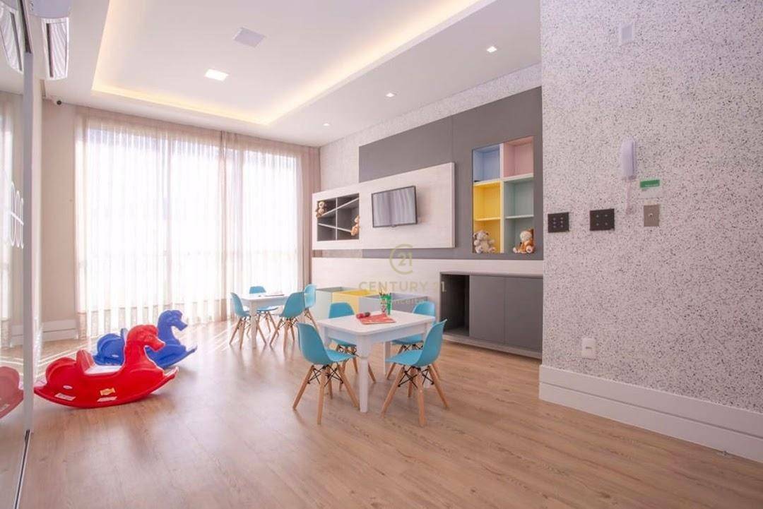 Apartamento à venda com 3 quartos, 133m² - Foto 4