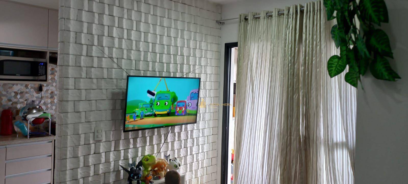 Apartamento, 1 quarto, 41 m² - Foto 5