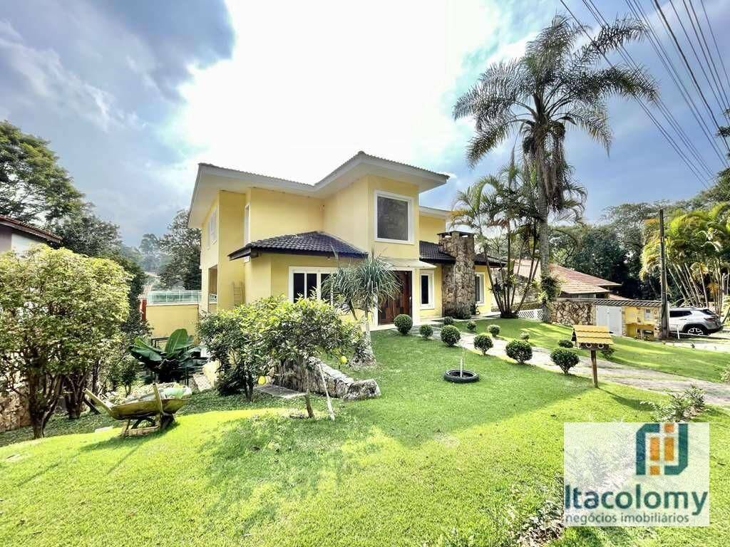 Casa de Condomínio à venda com 4 quartos, 494m² - Foto 11