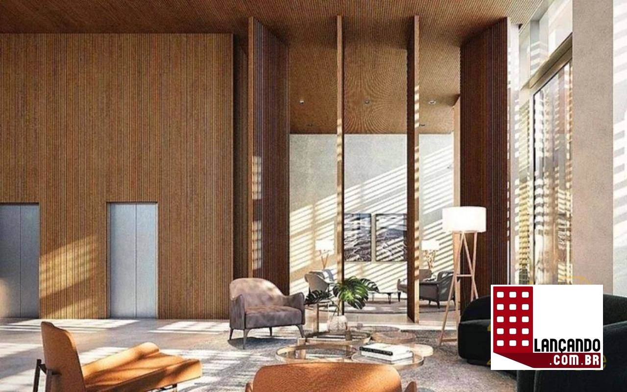 Apartamento à venda com 4 quartos, 335m² - Foto 4