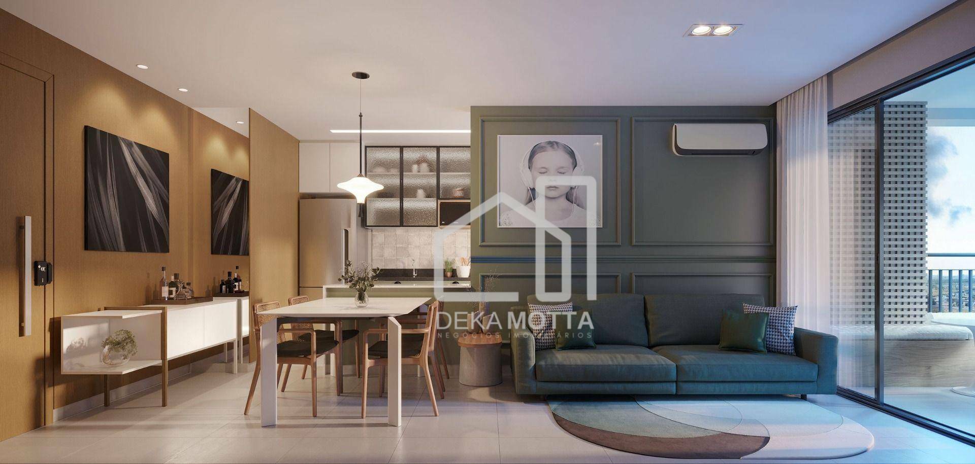 Apartamento à venda com 4 quartos, 103m² - Foto 19